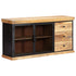 Rustika Rowe -  Sideboard 150x40x75 cm Solid Mango Wood